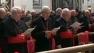 Cardinals at the Vatican