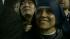 Nun smiles after new pope is announced