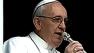 Pope Francis makes first window appearance