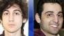 Dzhokhar and Tamerlan Tsarnaev