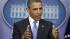 President Barack Obama answers questions during his new conference in the Brady Press Briefing Room of the White House in Washington, Tuesday, April 30, 2013.