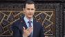  Syrian President Bashar Assad delivers a speech at the parliament in Damascus, Syria, Sunday, June 3, 2012
