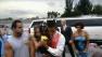 A group of 20 Florida high school seniors wont soon forget the limo ride to their prom at a beach-side hotel.