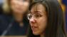 Jodi Arias addresses the jury on Tuesday, May 21, 2013 during the penalty phase of her murder trial at Maricopa County Superior Court in Phoenix, AZ.