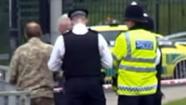 London attack scene