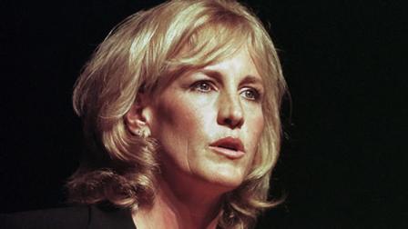 Erin Brockovich speaks at the Everywomans Money Conference in Pittsburgh