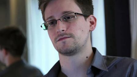 Edward Snowden.