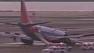 Southwest 737s nose gear collapses upon landing