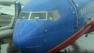 Southwest 737s nose gear collapses upon landing