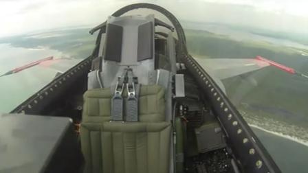 pilotless F-16 fighter jet