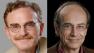 (Left) UC Berkeley professor Randy Schekman and (right) Stanford professor Thomas Sudhof.