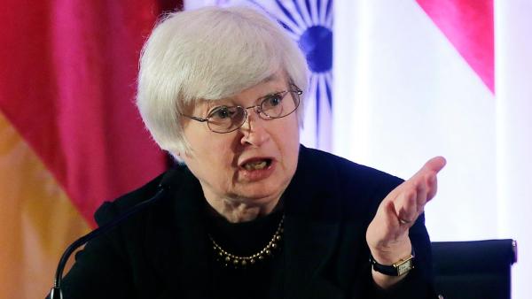 Obama nominates Cal's Yellen as Fed Reserve Chief