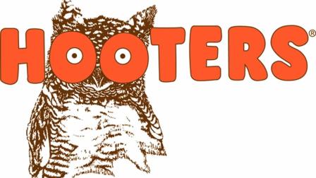 Hooters Logo.