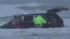 Pregnant woman and three kids rescued from minivan in ocean Pregnant woman and three kids rescued from minivan in ocean