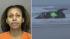 This booking photo released by the Volusia (Fla.) County Division of Corrections shows Ebony Wilkerson. This booking photo released by the Volusia (Fla.) County Division of Corrections shows Ebony Wilkerson.