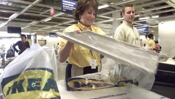 IKEA bag
