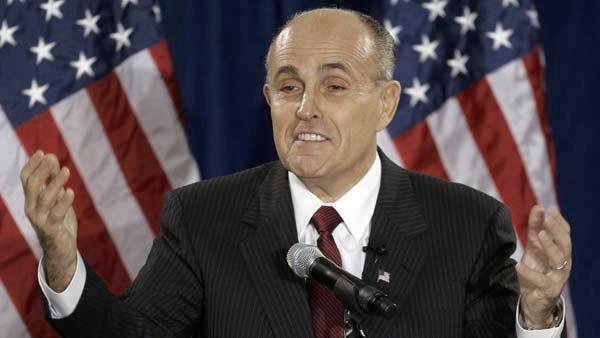 Rudy Giuliani
