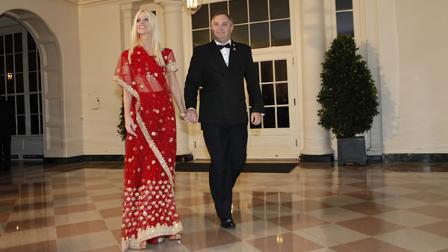 White House crashers