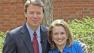 John Edwards and his wife Elizabeth