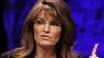 Former vice presidential candidate Sarah Palin addresses attendees at the National Tea Party Convention in Nashville.