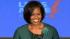 Michelle Obama launched a national campaign Tuesday to fight childhood obesity.
