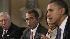 House Minority Leader John Boehner of Ohio and President Barack Obama.