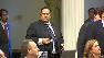 New Speaker of the Assembly John Perez