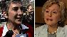 Barbara Boxer and Carly Fiorina are starting to face tough questions as the state Senate race heats up.