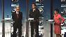 Republican candidates in Californias U.S. Senate race faced off in Los Angeles.