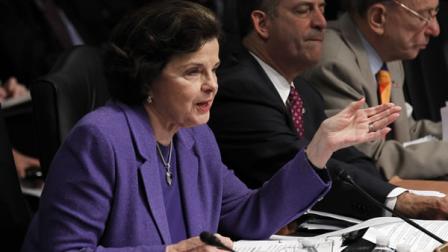Senator Feinstein alive, well despite hoax emails