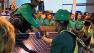 Senate race candidates have opposing views on green jobs