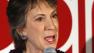 Republican U.S. Senate candidate Carly Fiorina, talks about her own life struggles in an attempt to reach out to women while speaking before a group of businesswomen and women small business owners, during a campaign stop in Sacramento.