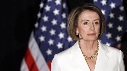 Nancy Pelosi