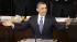President Barack Obama gestures on Capitol Hill...