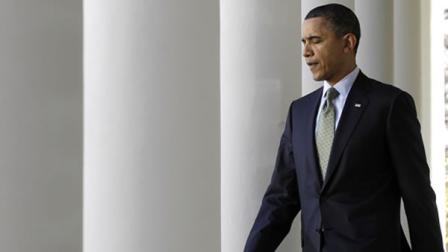 President Obama chose St. Patricks Day
to announce that hes adding Ireland to the itinerary for his trip
to Europe in May
