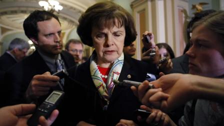 Feinstein vows fight for Medicare, social programs