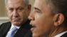 President Barack Obama meets with Prime Minister Benjamin Netanyahu of Israel in the Oval Office at the White House in Washington.