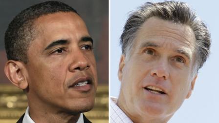 Mitt Romney appears formidable: In a general-election trial heat, he runs evenly with Barack Obama among all Americans.