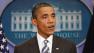 President Barack Obama makes an opening statement on the ongoing budget negotiations before a press conference in the Brady Briefing Room of the White House in Washington, Friday, July 15, 2011.