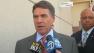 Rick Perry in Palo Alto, Calif.