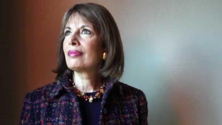 FILE - Congresswoman Jackie Speier poses for a portrait on Nov. 14, 2008 in San Francisco, Calif. (AP Photo/San Francisco Chronicle, Mike Kepka)