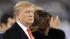 Businessman Donald Trump and his wife Melania...