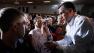 publican presidential candidate, former Massachusetts Gov. Mitt Romney campaigns at the Mississippi Valley Fairgrounds in Davenport, Iowa, Monday, Jan. 2, 2012. (AP Photo/Charles Dharapak)