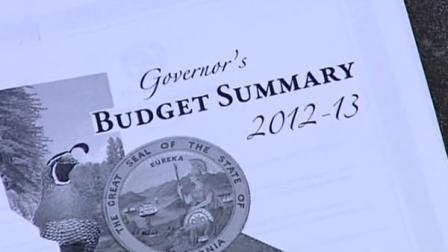 California budget summary