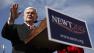 Republican presidential candidate, former House Speaker Newt Gingrich speaks at The River Church, Monday, Jan. 23, 2012, in Tampa, Fla.