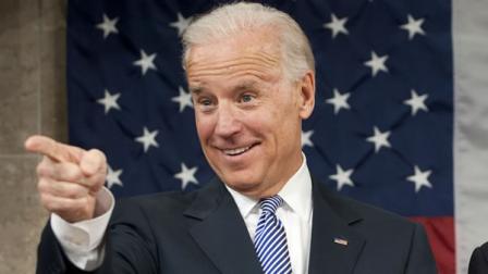 Vice President Joe Biden