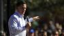 Republican presidential candidate, former Massachusetts Gov. Mitt Romney speaks at Pioneer Park in Dunedin, Fla.
