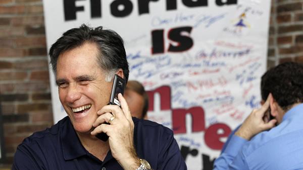 Mitt Romney wins big in Florida, routing Newt Gingrich | abc7news.