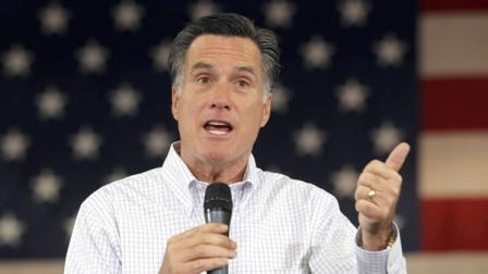 Romney says Obama has 'fought against religion'