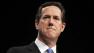 former Pennsylvania Sen. Rick Santorum